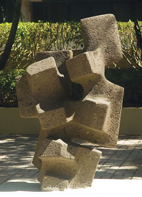 Olivier Seguin Brote Sculpture